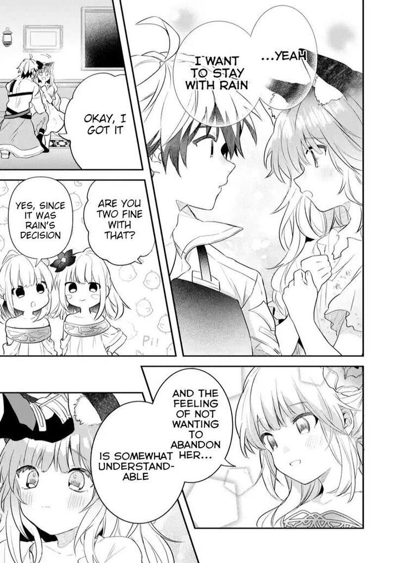 Yuusha Party O Tsuihou Sareta Beast Tamer Saikyou Shuzoku Nekomimi Shoujo To Deau 58 11