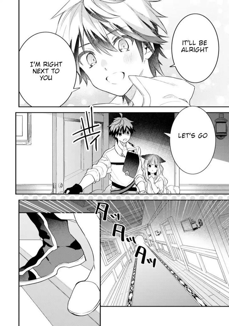 Yuusha Party O Tsuihou Sareta Beast Tamer Saikyou Shuzoku Nekomimi Shoujo To Deau 58 2