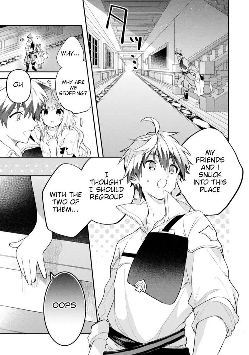 Yuusha Party O Tsuihou Sareta Beast Tamer Saikyou Shuzoku Nekomimi Shoujo To Deau 58 3