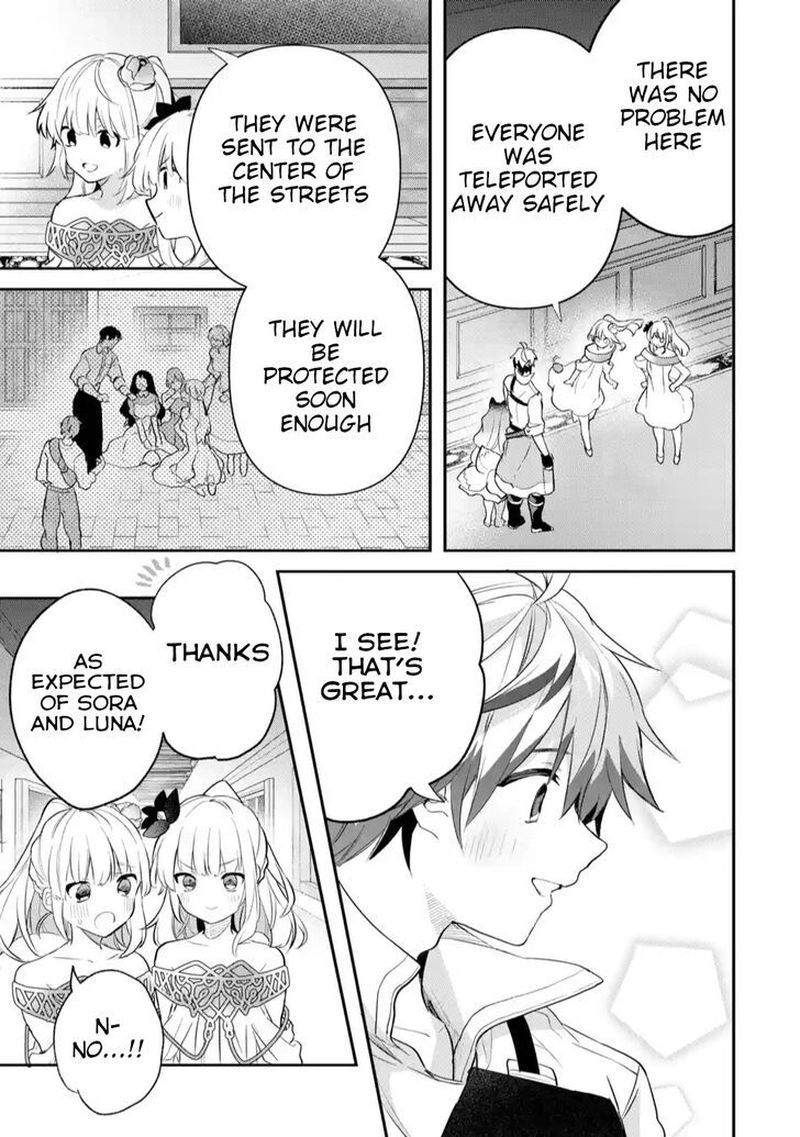 Yuusha Party O Tsuihou Sareta Beast Tamer Saikyou Shuzoku Nekomimi Shoujo To Deau 58 5