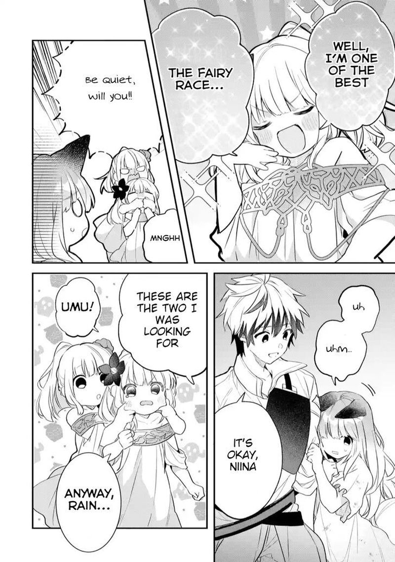 Yuusha Party O Tsuihou Sareta Beast Tamer Saikyou Shuzoku Nekomimi Shoujo To Deau 58 6