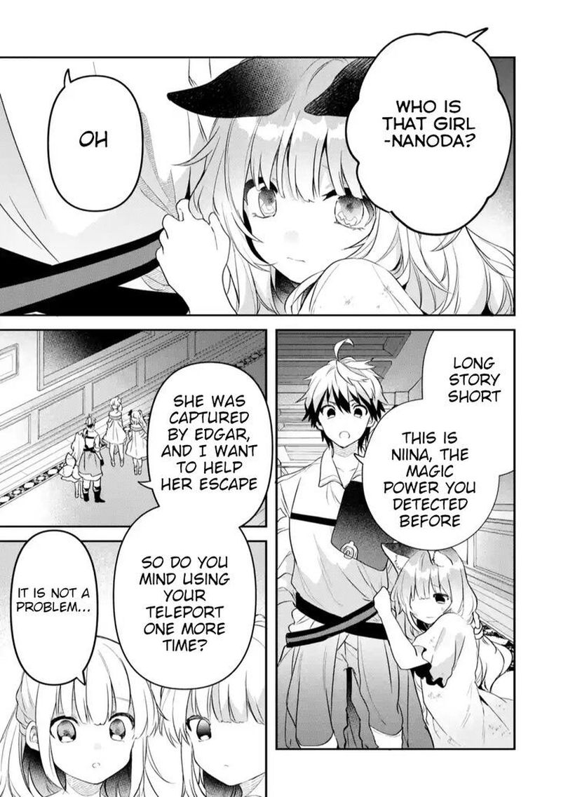Yuusha Party O Tsuihou Sareta Beast Tamer Saikyou Shuzoku Nekomimi Shoujo To Deau 58 7