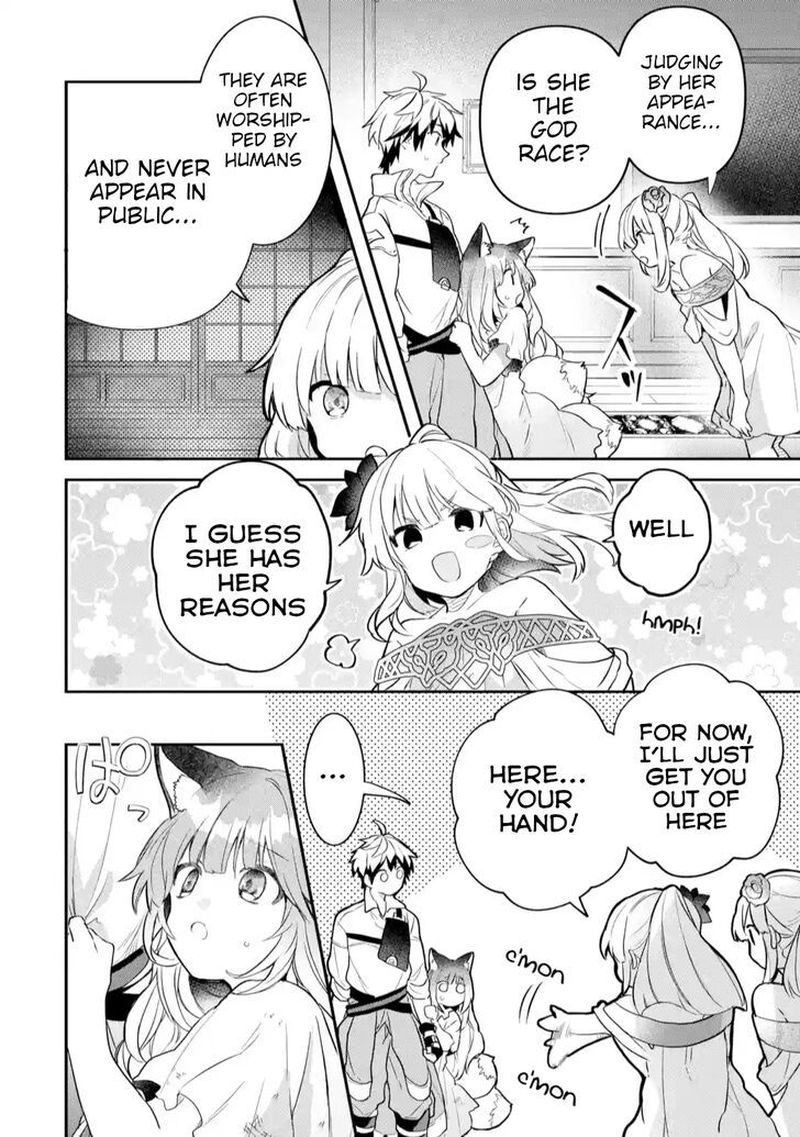 Yuusha Party O Tsuihou Sareta Beast Tamer Saikyou Shuzoku Nekomimi Shoujo To Deau 58 8