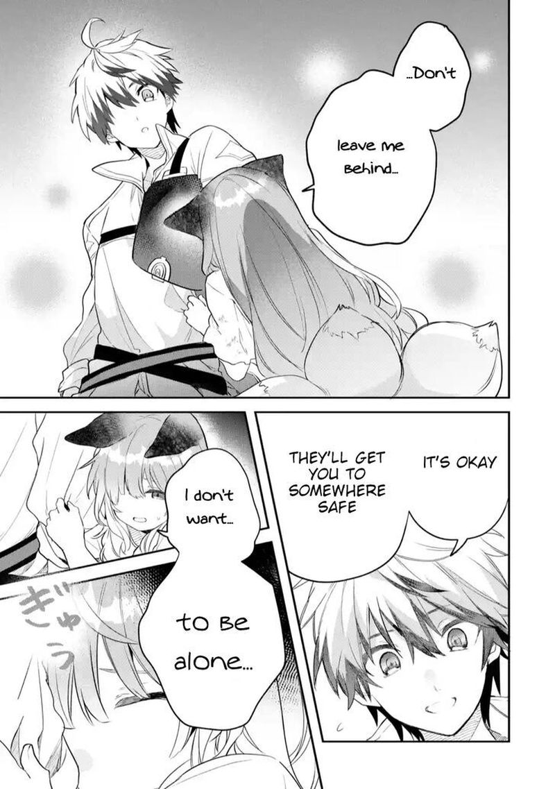Yuusha Party O Tsuihou Sareta Beast Tamer Saikyou Shuzoku Nekomimi Shoujo To Deau 58 9