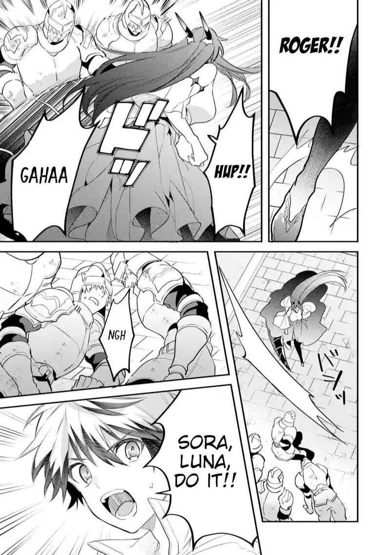 Yuusha Party O Tsuihou Sareta Beast Tamer Saikyou Shuzoku Nekomimi Shoujo To Deau 59 11