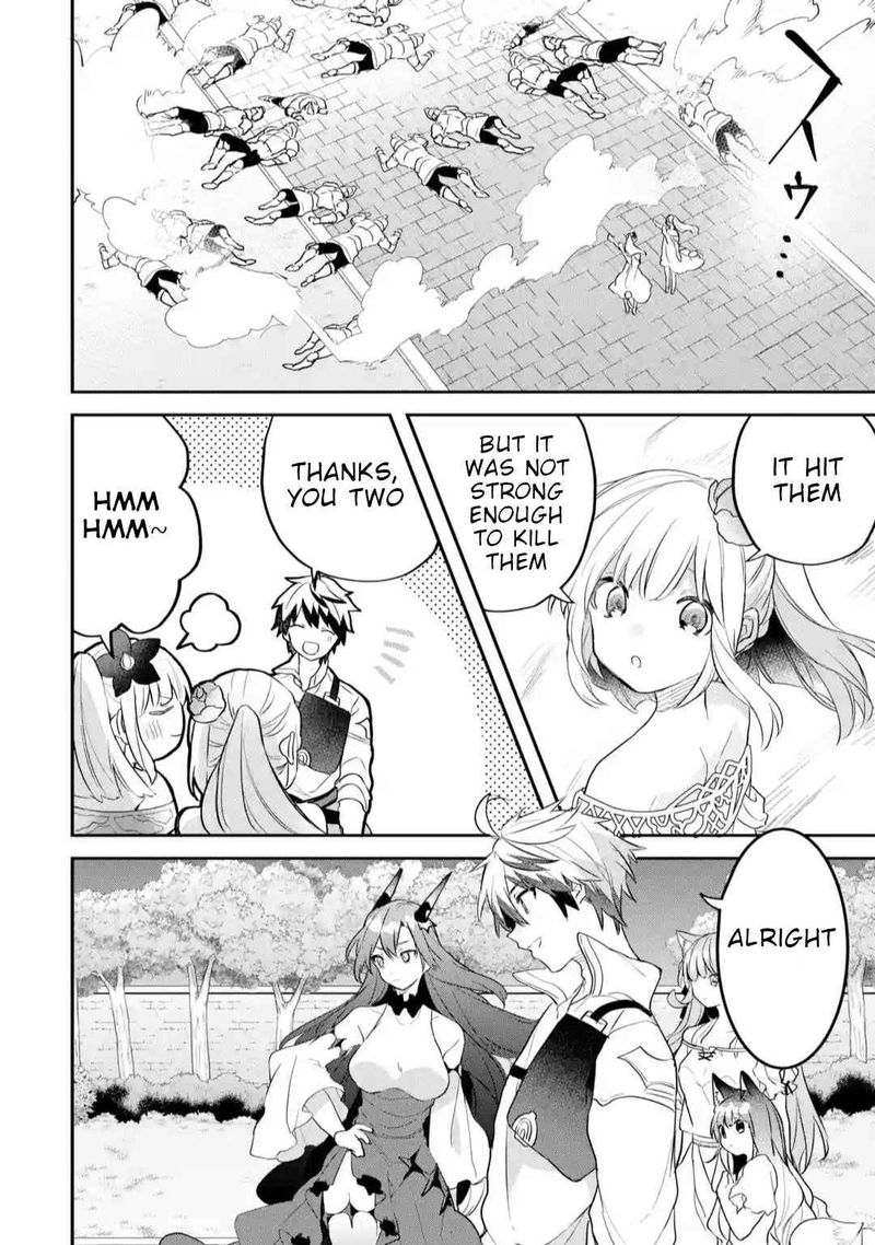 Yuusha Party O Tsuihou Sareta Beast Tamer Saikyou Shuzoku Nekomimi Shoujo To Deau 59 14