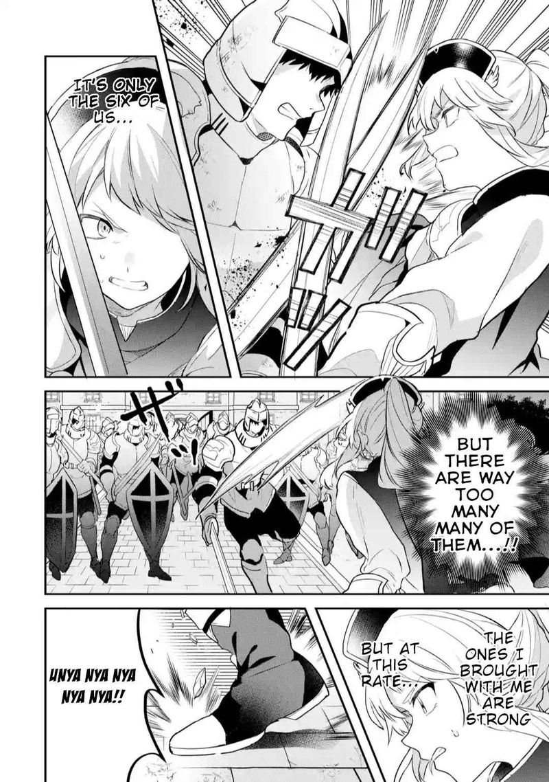 Yuusha Party O Tsuihou Sareta Beast Tamer Saikyou Shuzoku Nekomimi Shoujo To Deau 59 2