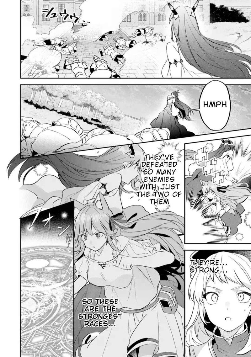 Yuusha Party O Tsuihou Sareta Beast Tamer Saikyou Shuzoku Nekomimi Shoujo To Deau 59 6