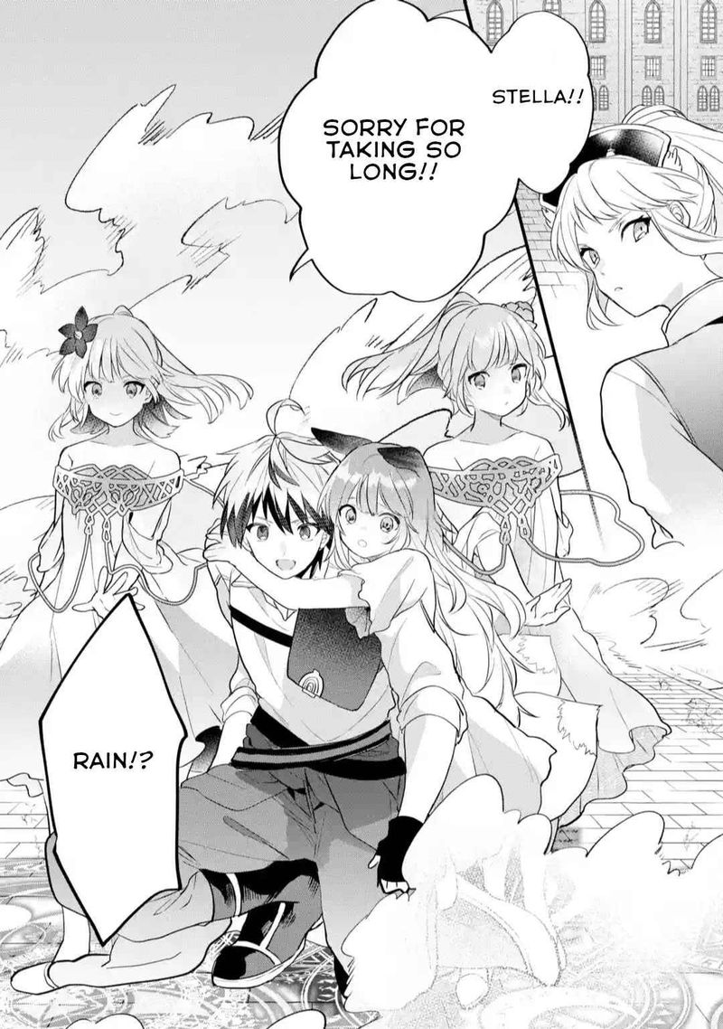 Yuusha Party O Tsuihou Sareta Beast Tamer Saikyou Shuzoku Nekomimi Shoujo To Deau 59 7