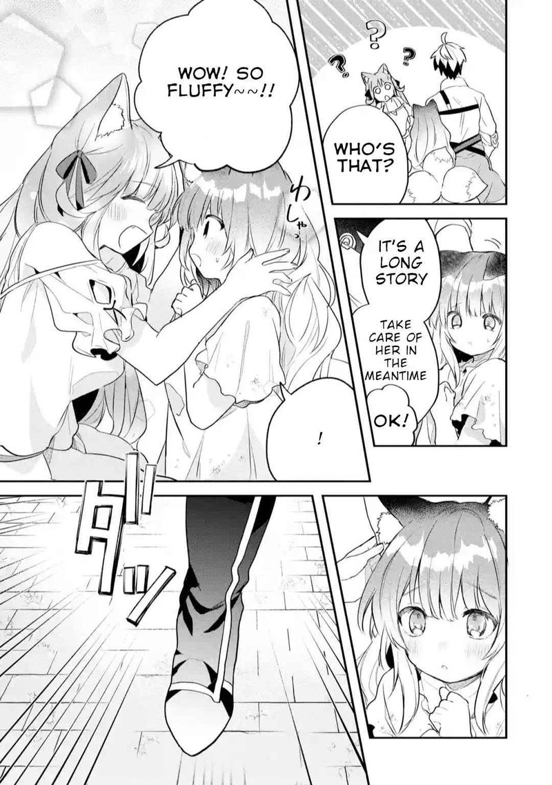 Yuusha Party O Tsuihou Sareta Beast Tamer Saikyou Shuzoku Nekomimi Shoujo To Deau 59 9