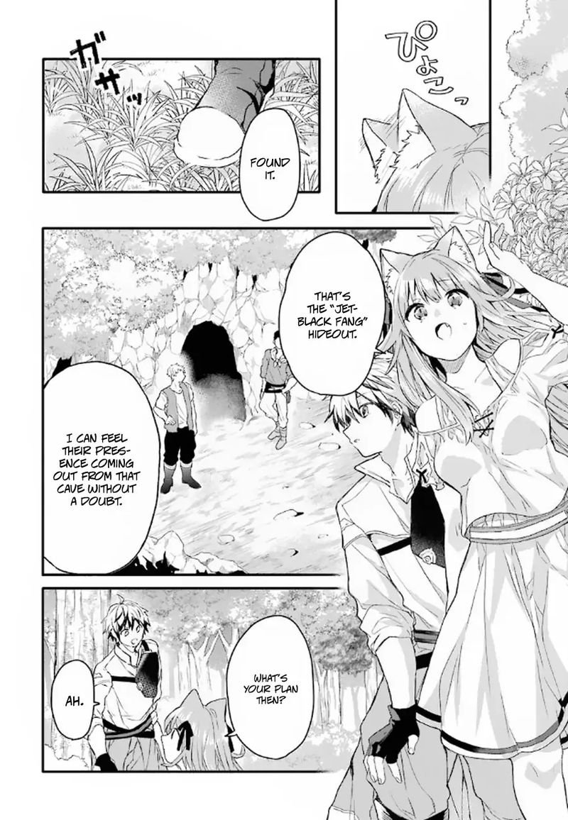 Yuusha Party O Tsuihou Sareta Beast Tamer Saikyou Shuzoku Nekomimi Shoujo To Deau 6 10