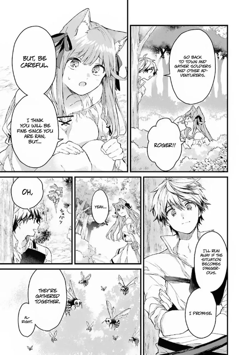 Yuusha Party O Tsuihou Sareta Beast Tamer Saikyou Shuzoku Nekomimi Shoujo To Deau 6 13