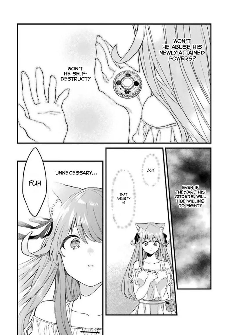 Yuusha Party O Tsuihou Sareta Beast Tamer Saikyou Shuzoku Nekomimi Shoujo To Deau 6 2