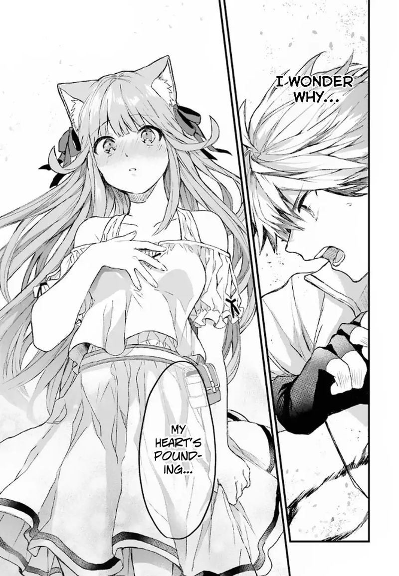 Yuusha Party O Tsuihou Sareta Beast Tamer Saikyou Shuzoku Nekomimi Shoujo To Deau 6 5
