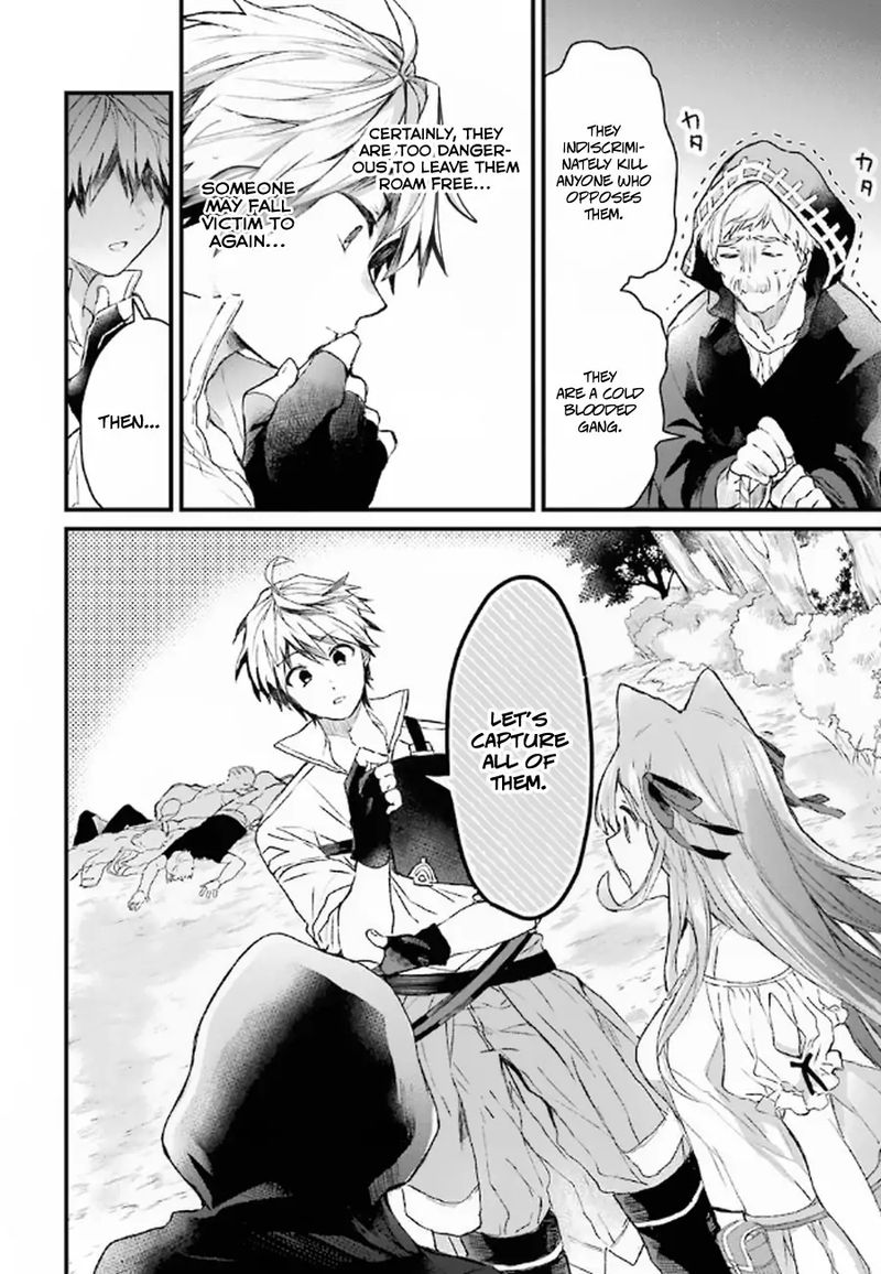 Yuusha Party O Tsuihou Sareta Beast Tamer Saikyou Shuzoku Nekomimi Shoujo To Deau 6 8