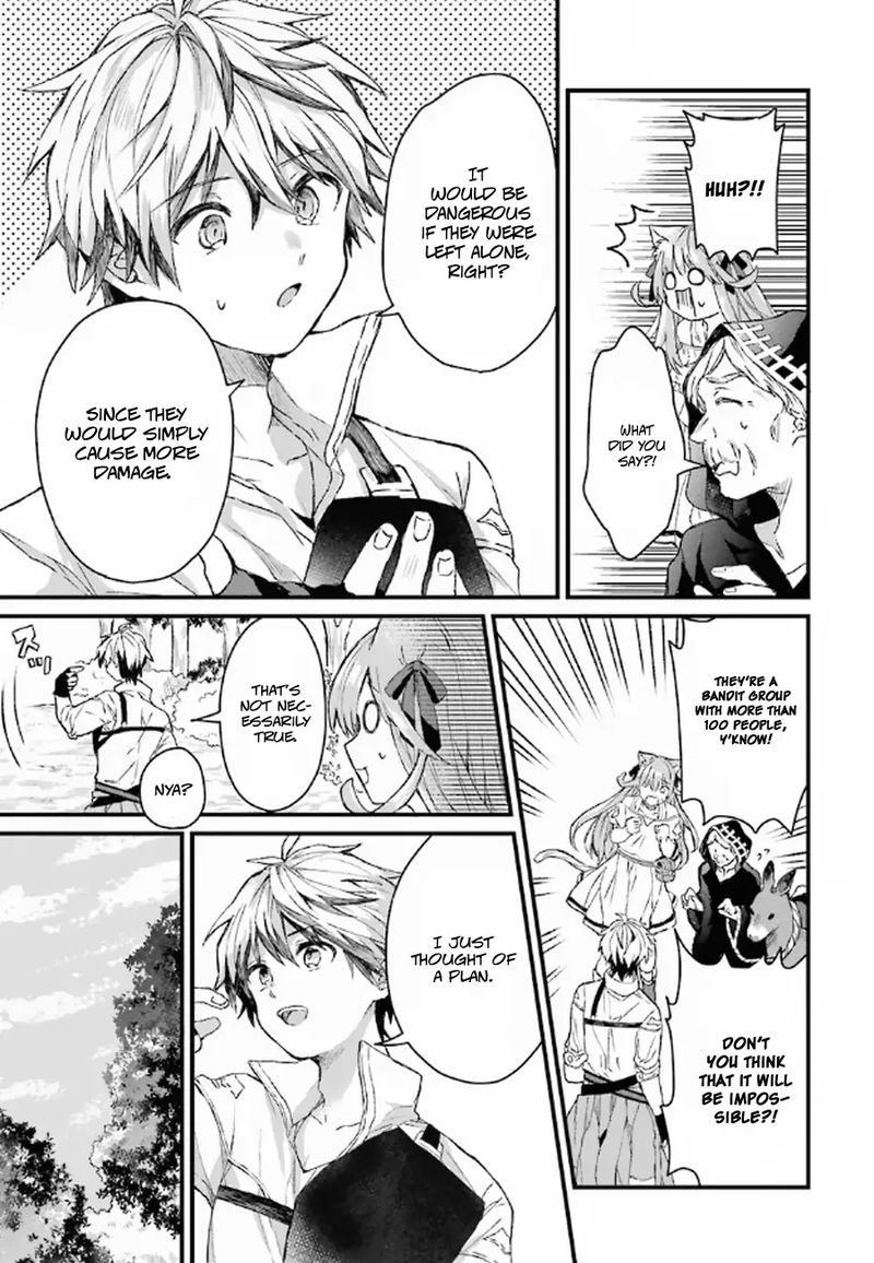 Yuusha Party O Tsuihou Sareta Beast Tamer Saikyou Shuzoku Nekomimi Shoujo To Deau 6 9