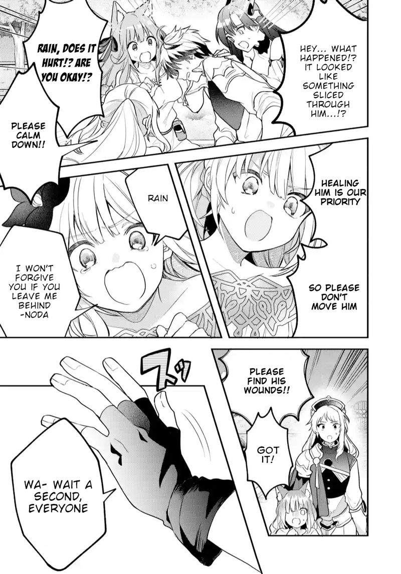 Yuusha Party O Tsuihou Sareta Beast Tamer Saikyou Shuzoku Nekomimi Shoujo To Deau 60 11