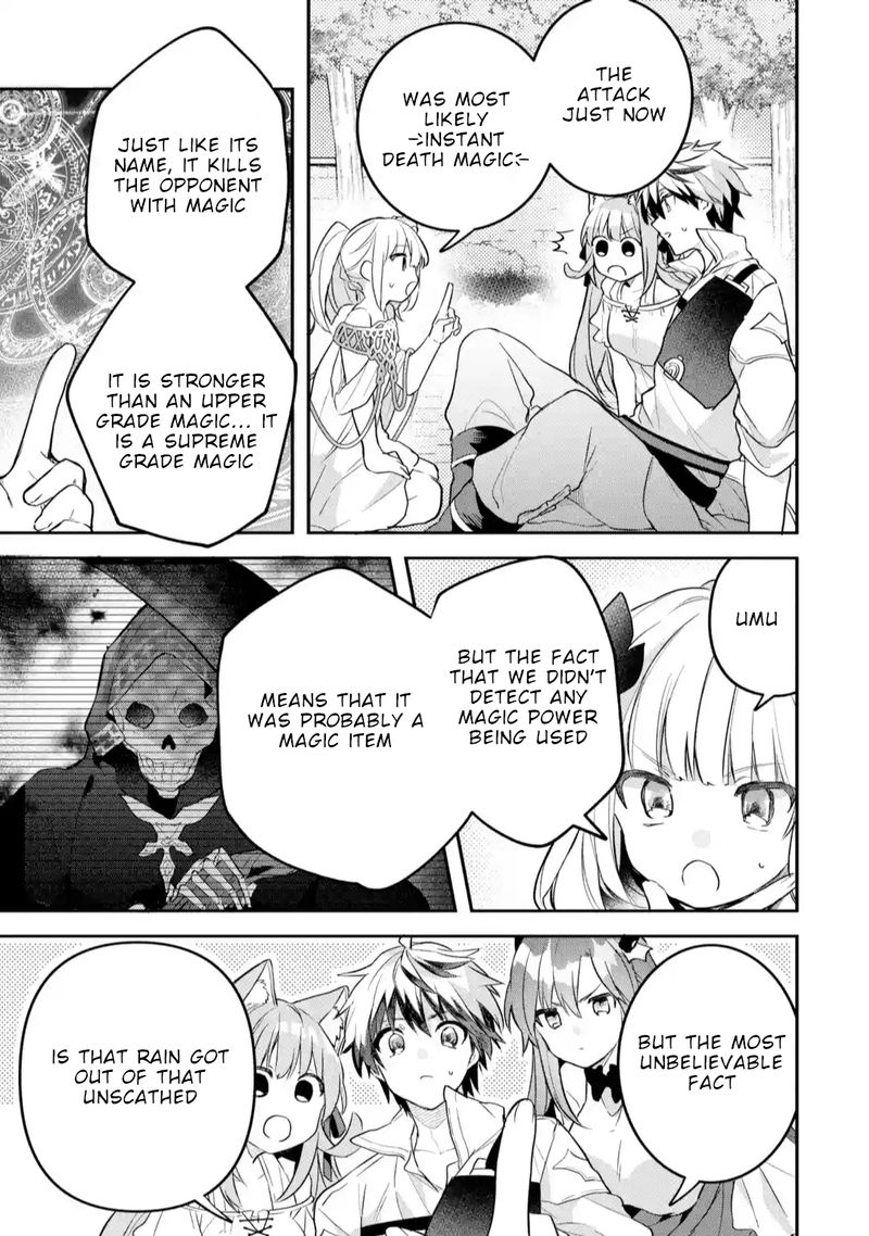Yuusha Party O Tsuihou Sareta Beast Tamer Saikyou Shuzoku Nekomimi Shoujo To Deau 60 13