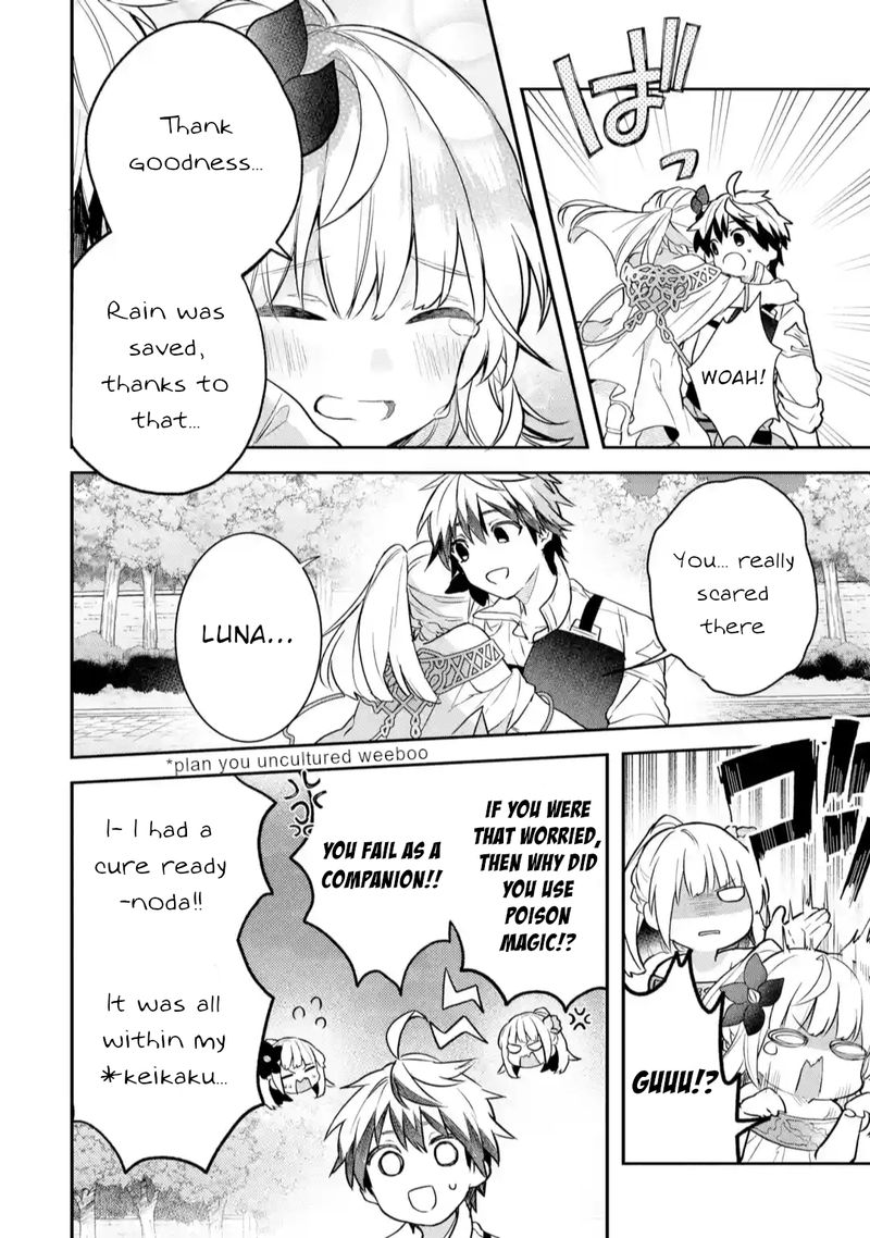 Yuusha Party O Tsuihou Sareta Beast Tamer Saikyou Shuzoku Nekomimi Shoujo To Deau 60 18