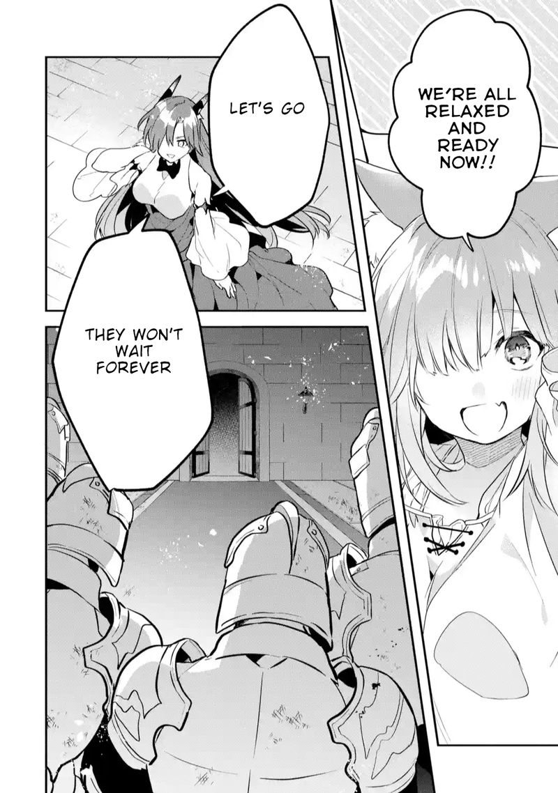 Yuusha Party O Tsuihou Sareta Beast Tamer Saikyou Shuzoku Nekomimi Shoujo To Deau 60 20