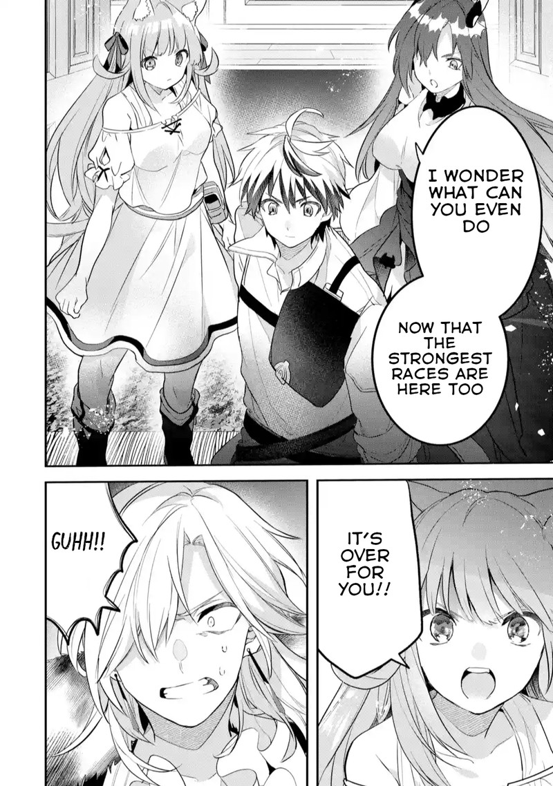 Yuusha Party O Tsuihou Sareta Beast Tamer Saikyou Shuzoku Nekomimi Shoujo To Deau 61 12