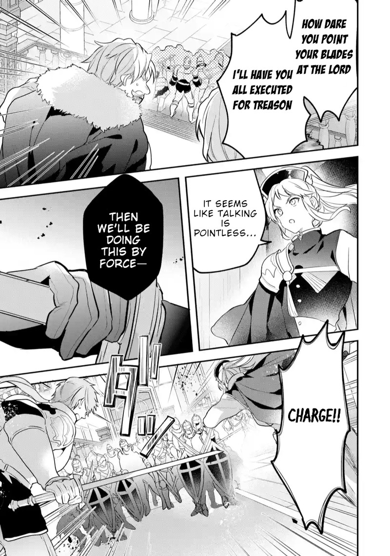 Yuusha Party O Tsuihou Sareta Beast Tamer Saikyou Shuzoku Nekomimi Shoujo To Deau 61 3