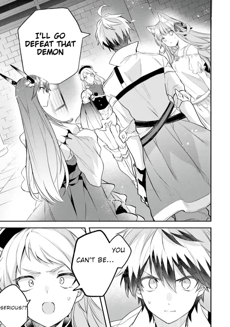 Yuusha Party O Tsuihou Sareta Beast Tamer Saikyou Shuzoku Nekomimi Shoujo To Deau 62 11