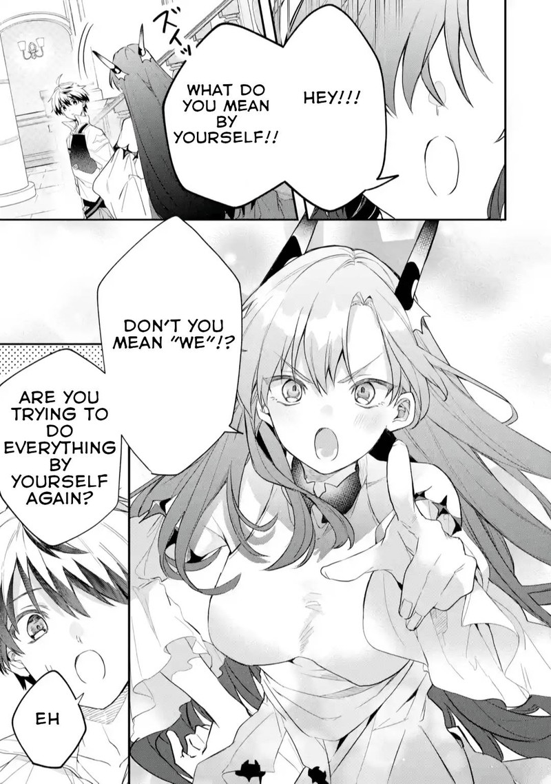 Yuusha Party O Tsuihou Sareta Beast Tamer Saikyou Shuzoku Nekomimi Shoujo To Deau 62 13