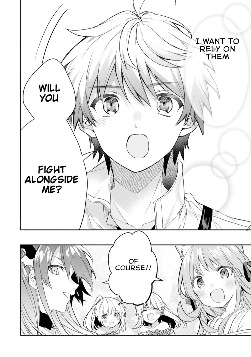 Yuusha Party O Tsuihou Sareta Beast Tamer Saikyou Shuzoku Nekomimi Shoujo To Deau 62 16