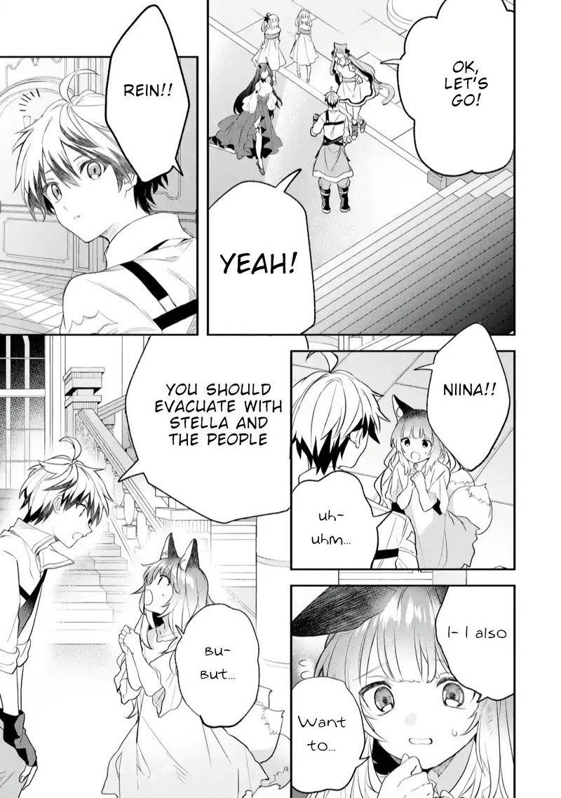 Yuusha Party O Tsuihou Sareta Beast Tamer Saikyou Shuzoku Nekomimi Shoujo To Deau 62 17