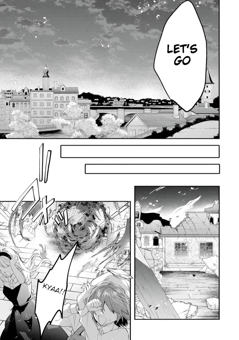 Yuusha Party O Tsuihou Sareta Beast Tamer Saikyou Shuzoku Nekomimi Shoujo To Deau 62 19