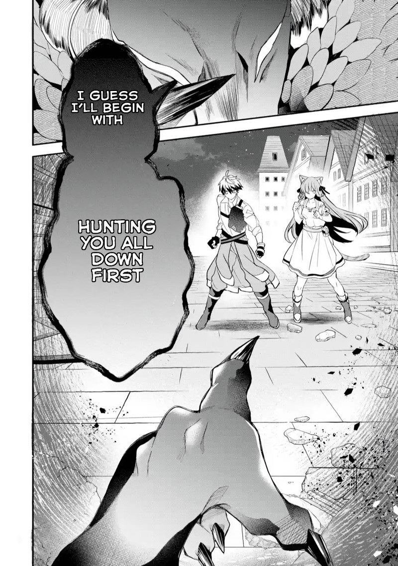 Yuusha Party O Tsuihou Sareta Beast Tamer Saikyou Shuzoku Nekomimi Shoujo To Deau 62 26