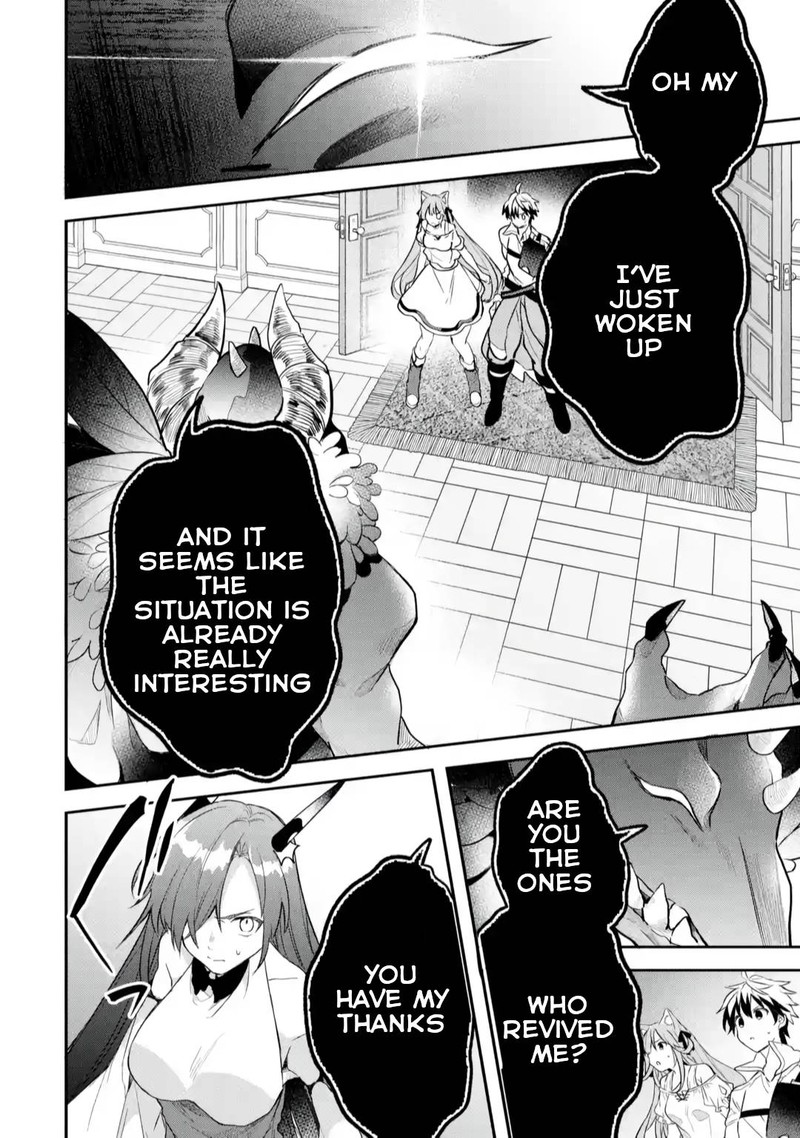 Yuusha Party O Tsuihou Sareta Beast Tamer Saikyou Shuzoku Nekomimi Shoujo To Deau 62 4