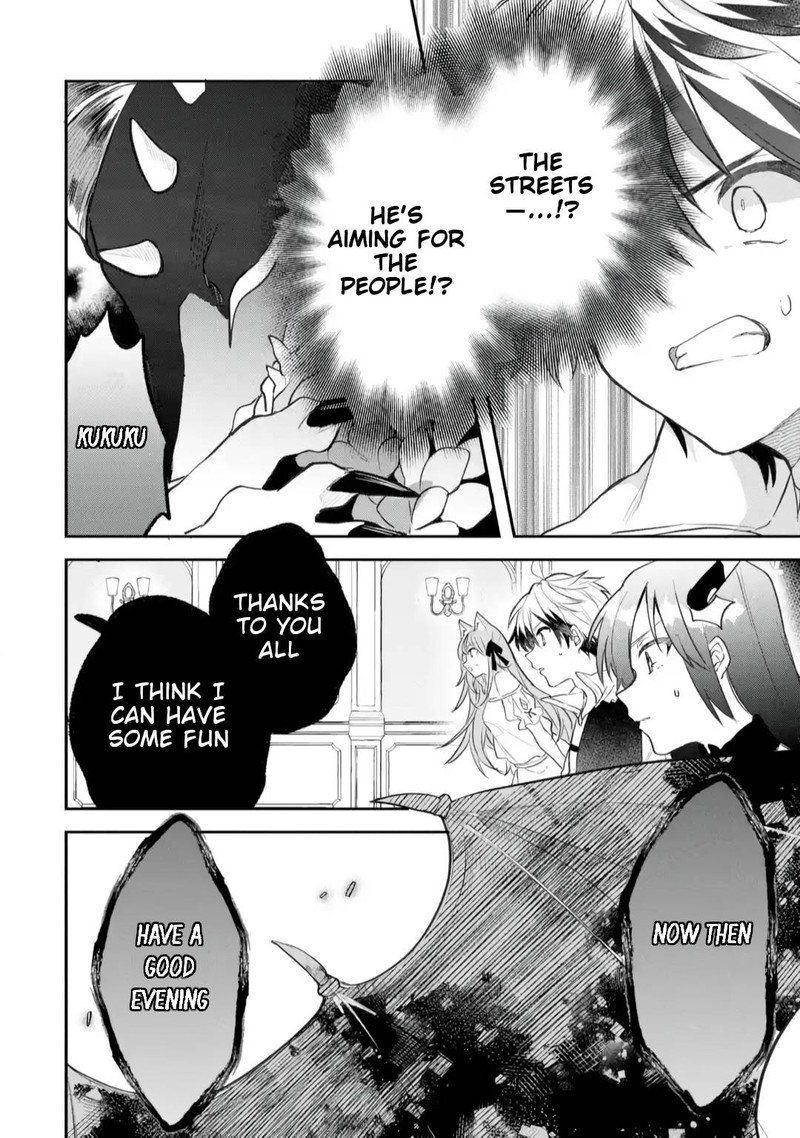 Yuusha Party O Tsuihou Sareta Beast Tamer Saikyou Shuzoku Nekomimi Shoujo To Deau 62 6