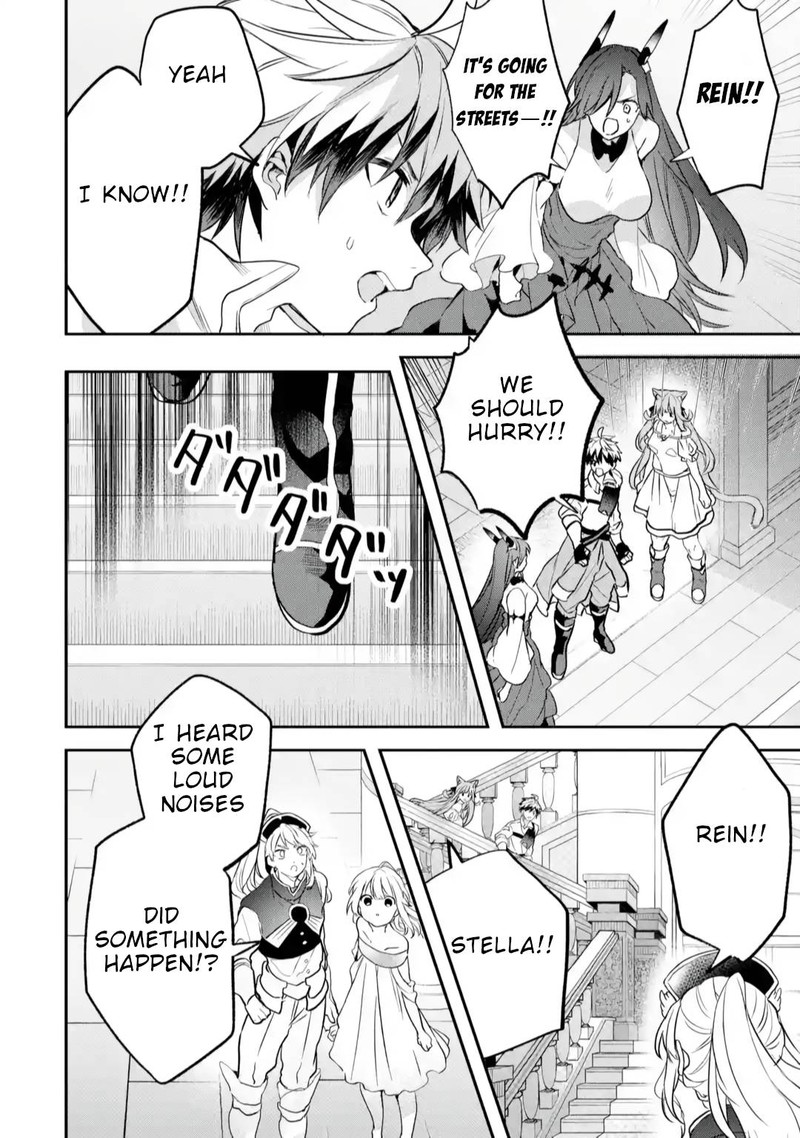 Yuusha Party O Tsuihou Sareta Beast Tamer Saikyou Shuzoku Nekomimi Shoujo To Deau 62 8