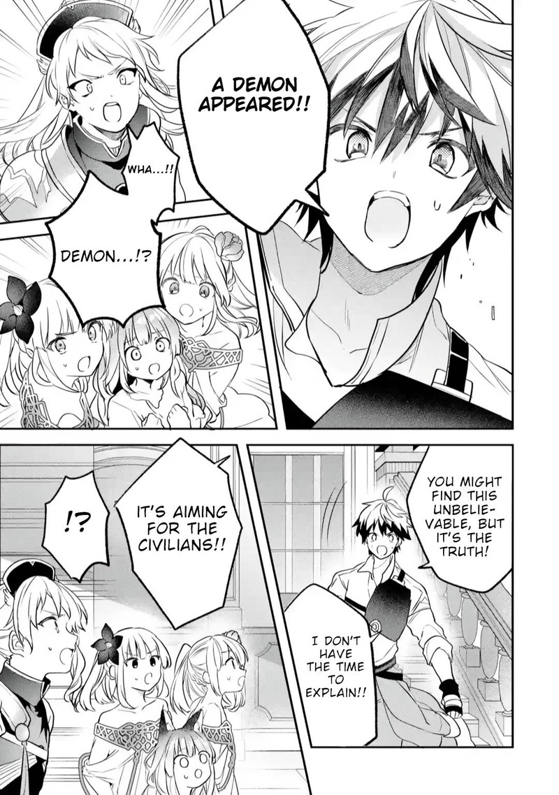 Yuusha Party O Tsuihou Sareta Beast Tamer Saikyou Shuzoku Nekomimi Shoujo To Deau 62 9