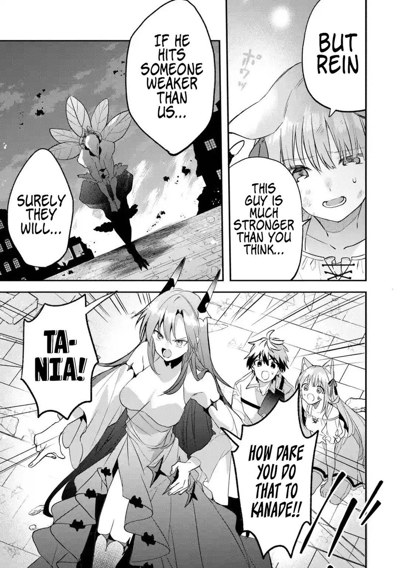 Yuusha Party O Tsuihou Sareta Beast Tamer Saikyou Shuzoku Nekomimi Shoujo To Deau 63a 11