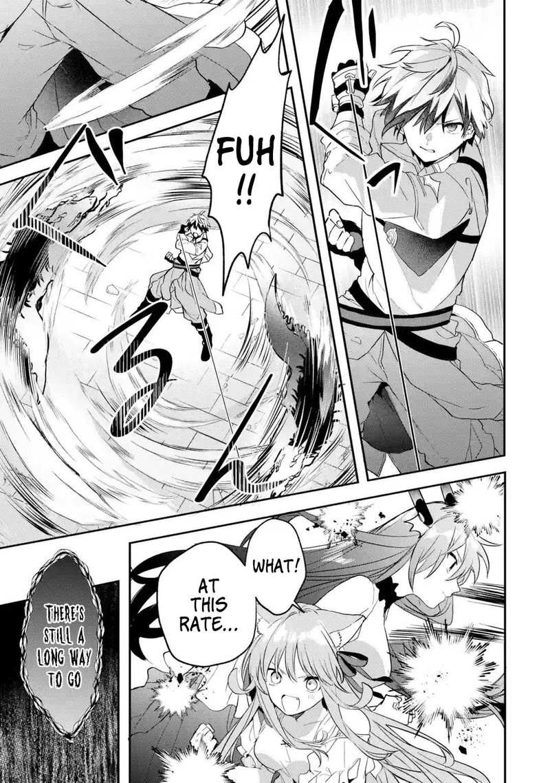 Yuusha Party O Tsuihou Sareta Beast Tamer Saikyou Shuzoku Nekomimi Shoujo To Deau 63a 5