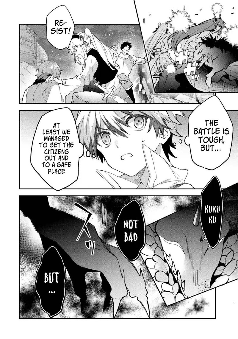 Yuusha Party O Tsuihou Sareta Beast Tamer Saikyou Shuzoku Nekomimi Shoujo To Deau 63a 8