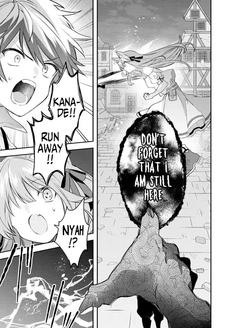 Yuusha Party O Tsuihou Sareta Beast Tamer Saikyou Shuzoku Nekomimi Shoujo To Deau 63a 9