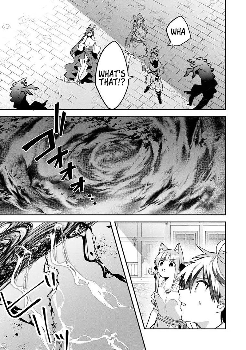 Yuusha Party O Tsuihou Sareta Beast Tamer Saikyou Shuzoku Nekomimi Shoujo To Deau 63b 6