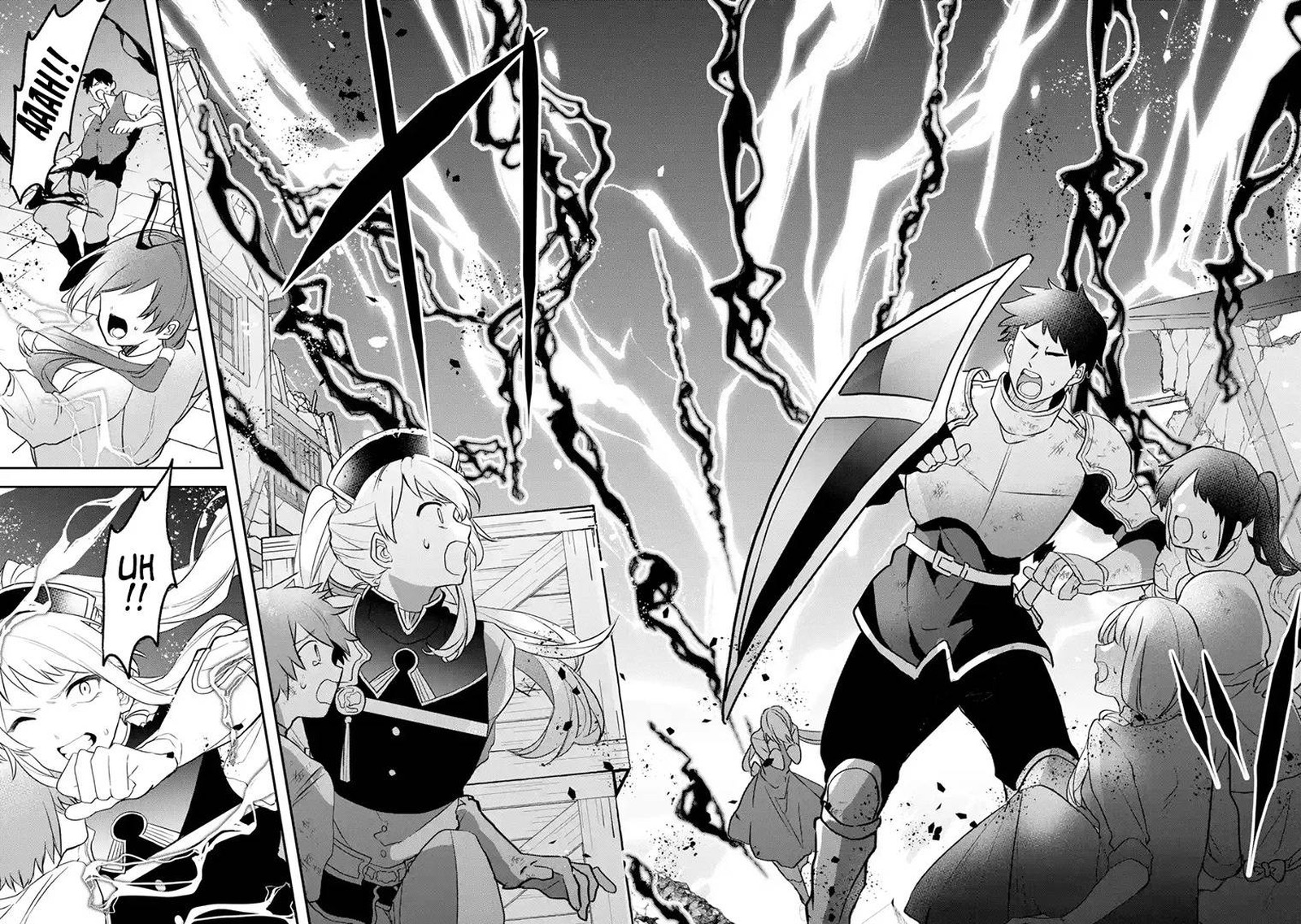 Yuusha Party O Tsuihou Sareta Beast Tamer Saikyou Shuzoku Nekomimi Shoujo To Deau 63b 7