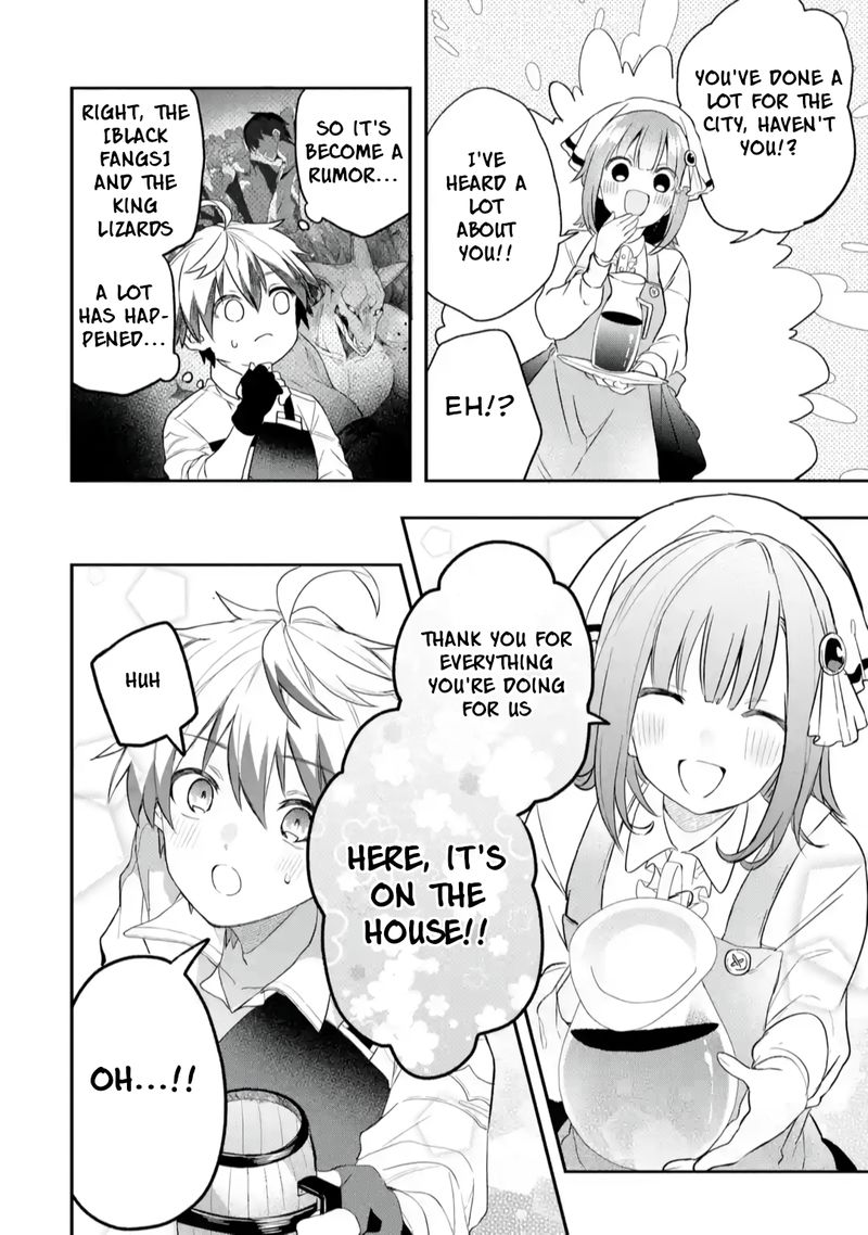 Yuusha Party O Tsuihou Sareta Beast Tamer Saikyou Shuzoku Nekomimi Shoujo To Deau 63e 11