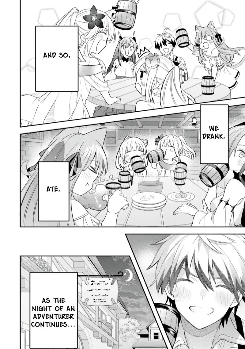 Yuusha Party O Tsuihou Sareta Beast Tamer Saikyou Shuzoku Nekomimi Shoujo To Deau 63e 13