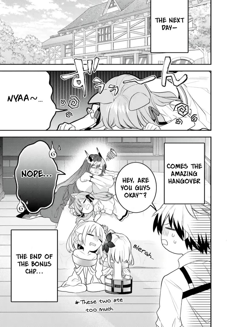 Yuusha Party O Tsuihou Sareta Beast Tamer Saikyou Shuzoku Nekomimi Shoujo To Deau 63e 14