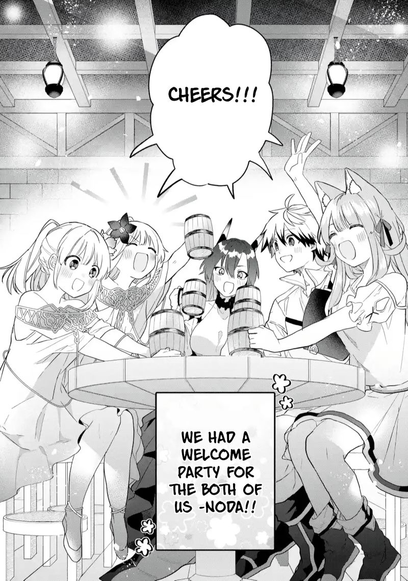 Yuusha Party O Tsuihou Sareta Beast Tamer Saikyou Shuzoku Nekomimi Shoujo To Deau 63e 2