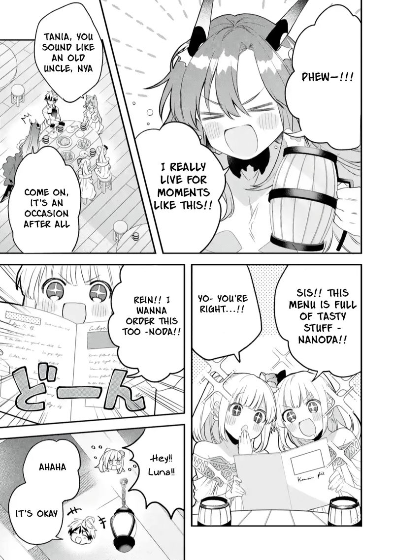 Yuusha Party O Tsuihou Sareta Beast Tamer Saikyou Shuzoku Nekomimi Shoujo To Deau 63e 3