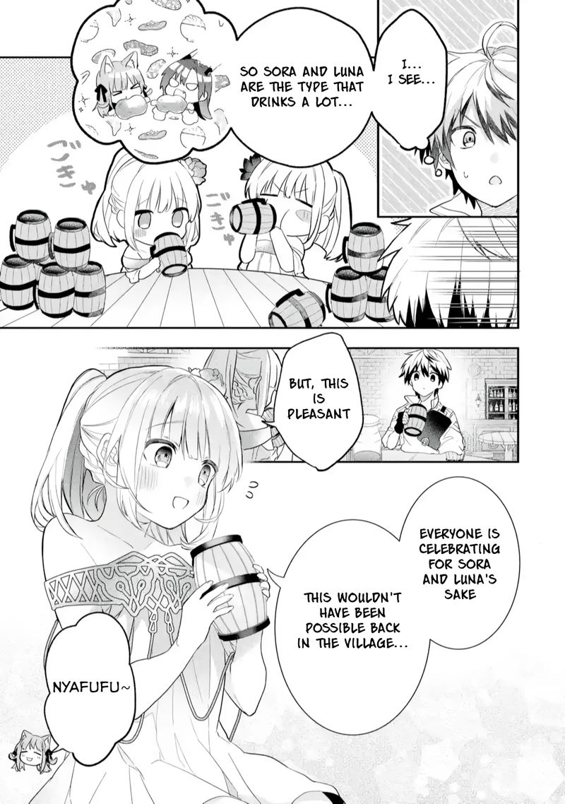 Yuusha Party O Tsuihou Sareta Beast Tamer Saikyou Shuzoku Nekomimi Shoujo To Deau 63e 5