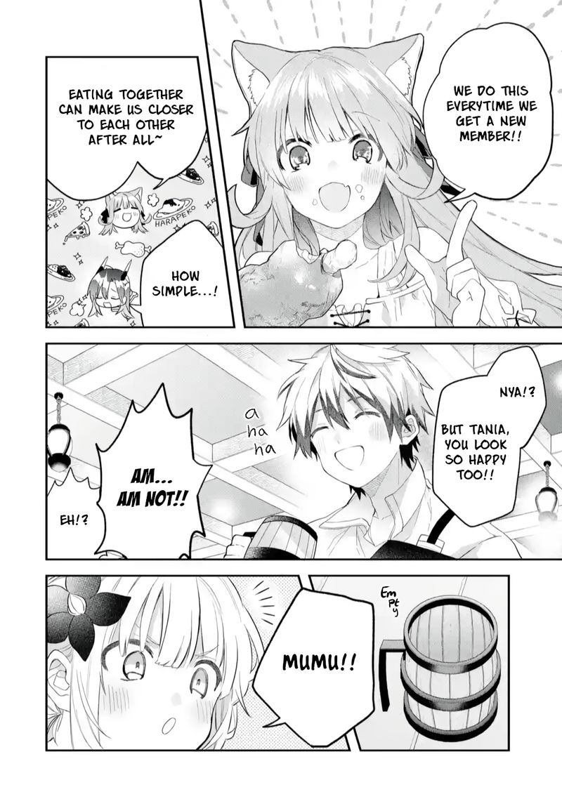 Yuusha Party O Tsuihou Sareta Beast Tamer Saikyou Shuzoku Nekomimi Shoujo To Deau 63e 6