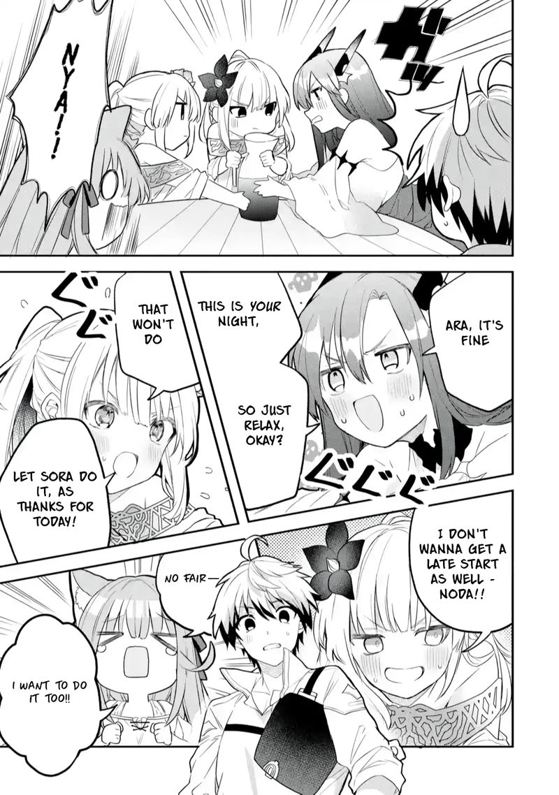 Yuusha Party O Tsuihou Sareta Beast Tamer Saikyou Shuzoku Nekomimi Shoujo To Deau 63e 8